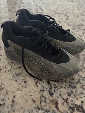 Adidas Athletic Sneakers in Black